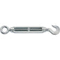 TENDITORE OCCHIOLO E GANCIO ZINCATO 8006Z ROBUR M10 O.MM 14 A.MM 12,5