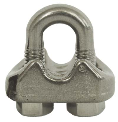 MORSETTO INOX WORKIT MM  6 Immagine principale del prodotto