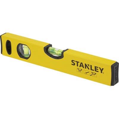 LIVELLA A BOLLA CLASSIC 2 STANLEY ALLUMINIO BOLLE 2 CM  40 STHT1-43102