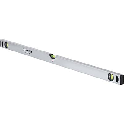 LIVELLA A BOLLA CLASSIC 3 STANLEY ALLUMINIO BOLLE 3 CM 120 STHT1-43106