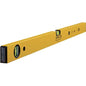 LIVELLA A BOLLA 70 STABILA ALLUMINIO BOLLE 2 CM  80