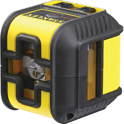 LIVELLA LASER CROSS 90 STANLEY MT 12 MM/MT 0,5 STHT77502-1 Immagine principale del prodotto