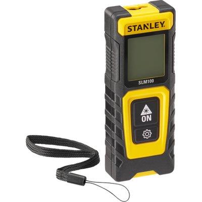 MISURATORE LASER SLM100 STANLEY MAX MT 30 STHT77100-0 Immagine principale del prodotto