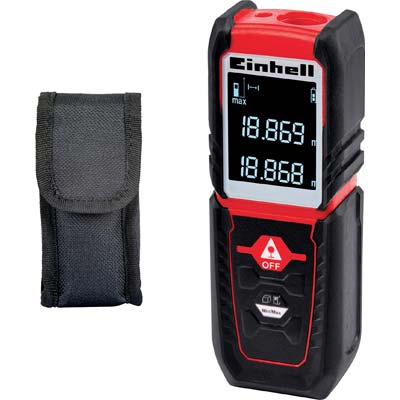 MISURATORE LASER TC-LD 25 EINHELL MAX MT 25