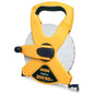 ROTELLA METRICA TELAIO APERTO STANLEY NASTRO FIBERGLASS MM 13 ML 60 2-34-795