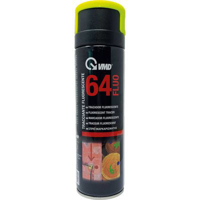 TRACCIATORE SPRAY FLUORESCENTE 64 VMD GIALLO ML 500