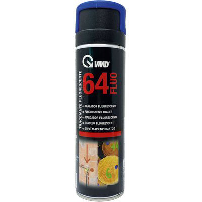 TRACCIATORE SPRAY FLUORESCENTE 64 VMD BLU ML 500 Immagine principale del prodotto