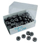 GUARNIZIONE X RUBINETTO GOMMA 3/8 CF=PZ 100