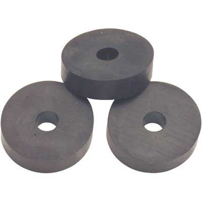 GUARNIZIONE X RUBINETTO SELF PRONTY GOMMA CF=PZ 5X3/8+5X1/2
