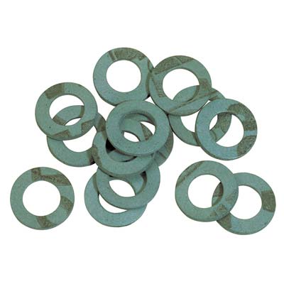 GUARNIZIONE PIANA SANITARI 1/2 CF=PZ 100