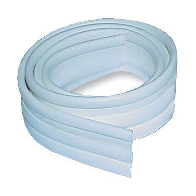 GUARNIZIONE X LAVELLO A ROTOLO PVC BIANCO MT 25