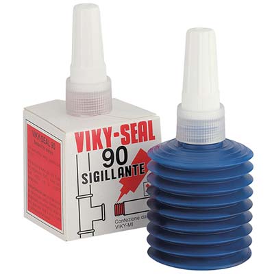 SIGILLANTE ANAEROBICO VIKY SEAL 90 BIANCO PTFE ML 50