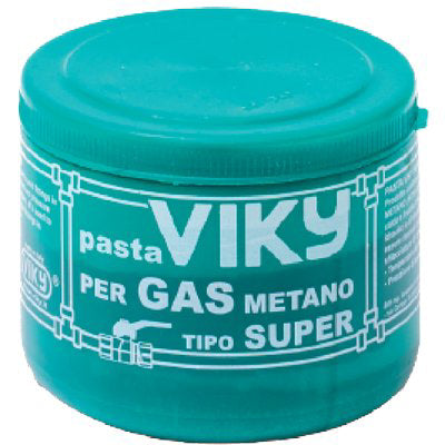 PASTA VERDE VIKY SUPER PLAST GR 450