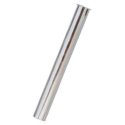 CANOTTO CR CARTELLATO OTTONE CROMATO MM 32 CM 30