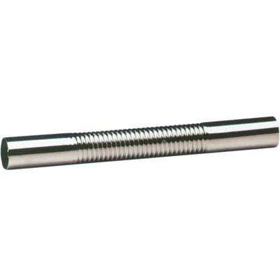 CANOTTO CR FLESSIBILE OTTONE CROMATO MM 30 CM 30 Immagine principale del prodotto