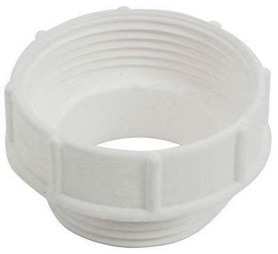 RIDUZIONE PILETTA PP BIANCO 1"1/4MX1"1/2F