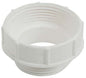 RIDUZIONE PILETTA PP BIANCO 1"1/4MX1"1/2F