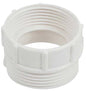 RIDUZIONE PILETTA PP BIANCO 1"1/2MX1"1/4F