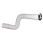 CANOTTO PP FLESSIBILE + GHIERA BIANCO MM 40/32X1"1/4 CM 30/80
