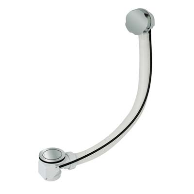 COLONNA SCARICO AUTOMATICO VASCA PP 1"1/2 Immagine principale del prodotto