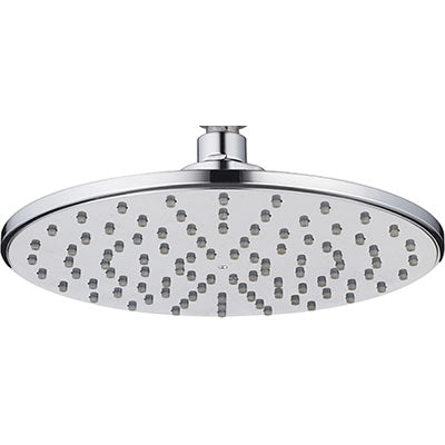 SOFFIONE DOCCIA + SNODO MAGNOLIA EFFE ABS CROMATO 1/2F MM 200