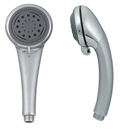 DOCCETTA 3 GETTI JET ABS CROMATO 1/2M MM 80 Immagine principale del prodotto