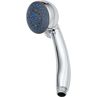 DOCCETTA 3 GETTI GERANIO EFFE ABS CROMATO 1/2M MM 74