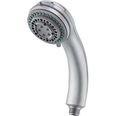 DOCCETTA 5 GETTI IBISCO EFFE ABS CROMATO 1/2M MM 82 Immagine principale del prodotto