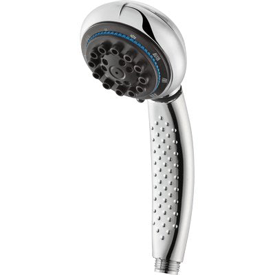 DOCCETTA 8 GETTI TULIPANO EFFE ABS CROMATO 1/2M MM 88