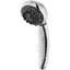 DOCCETTA 8 GETTI TULIPANO EFFE ABS CROMATO 1/2M MM 88
