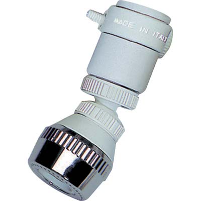 DOCCETTA AERATORE PROLUNGATA CM 10 + FASCETTA Immagine principale del prodotto