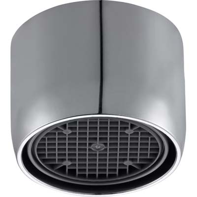 AERATORE PERLATOR DL NEOPERL OTTONE CROMATO F22X1 CF=PZ 10 Immagine principale del prodotto