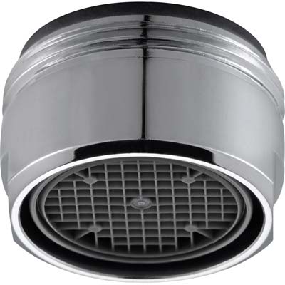 AERATORE PERLATOR DL NEOPERL OTTONE CROMATO M24X1 CF=PZ 10 Immagine principale del prodotto
