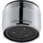 AERATORE PERLATOR DL NEOPERL OTTONE CROMATO M28X1 CF=PZ 5