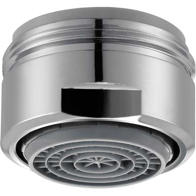 AERATORE CASCADE SLC NEOPERL OTTONE CROMATO M24X1 CF=PZ 10 Immagine principale del prodotto