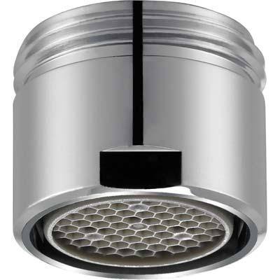 AERATORE HONEYCOMB TT NEOPERL OTTONE CROMATO M18X1 CF=PZ 10 Immagine principale del prodotto