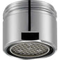 AERATORE HONEYCOMB TT NEOPERL OTTONE CROMATO M18X1 CF=PZ 10