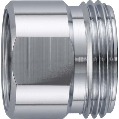 ADATTATORE CAMBIO PASSO LAVELLO MF NEOPERL OTTONE CROMATO 3/4M-M22X1F Immagine principale del prodotto