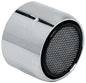 AERATORE RUBINETTO OTTONE CROMATO F22X1 CF=PZ 10