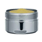 AERATORE RUBINETTO OTTONE CROMATO M28X1 CF=PZ 10