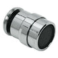 AERATORE RUBINETTO + SNODO OTTONE CROMATO M24X1