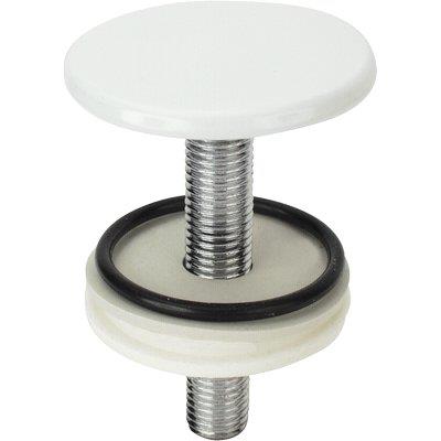 TAPPO COPRIFORO SANITARI ABS BIANCO MM 50 CF=PZ 10 Immagine principale del prodotto