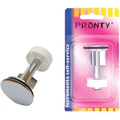 TAPPO PILETTA SCARICO AUTOMATICO ABS 1" Immagine principale del prodotto