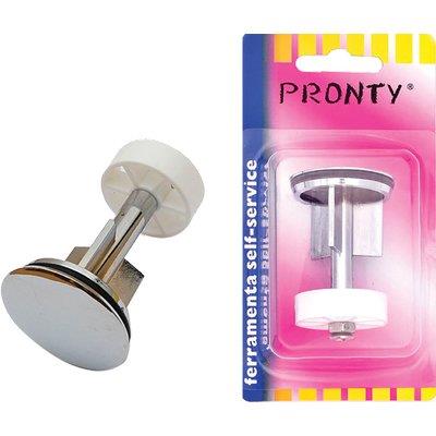 TAPPO PILETTA SCARICO AUTOMATICO ABS 1"1/4 Immagine principale del prodotto