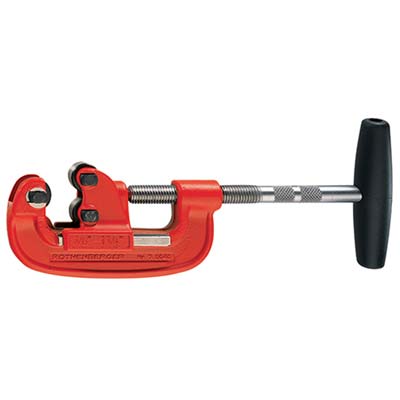 TAGLIATUBO FERRO SUPER EGO 1/8-2" Immagine principale del prodotto