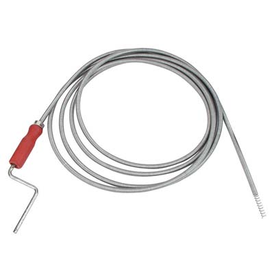 STURALAVANDINO A MOLLA EFFE ACCIAIO MT  3,5 Immagine principale del prodotto