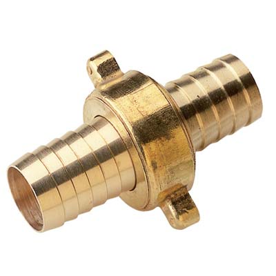 MANICOTTO PORTAGOMMA 3 PEZZI OTTONE MM 25 1"