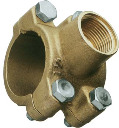 PRESA A STAFFA OTTONE 45689