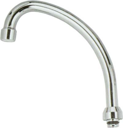 CANNA CR ALTA LAVELLO + ROMPIGETTO OTTONE CROMATO 3/4M MM 18X200 Immagine principale del prodotto