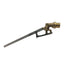 RUBINETTO GALLEGGIANTE CASSONE 5 COPIGLIE 274 OTTONE ASTA INOX AISI 430 1"M